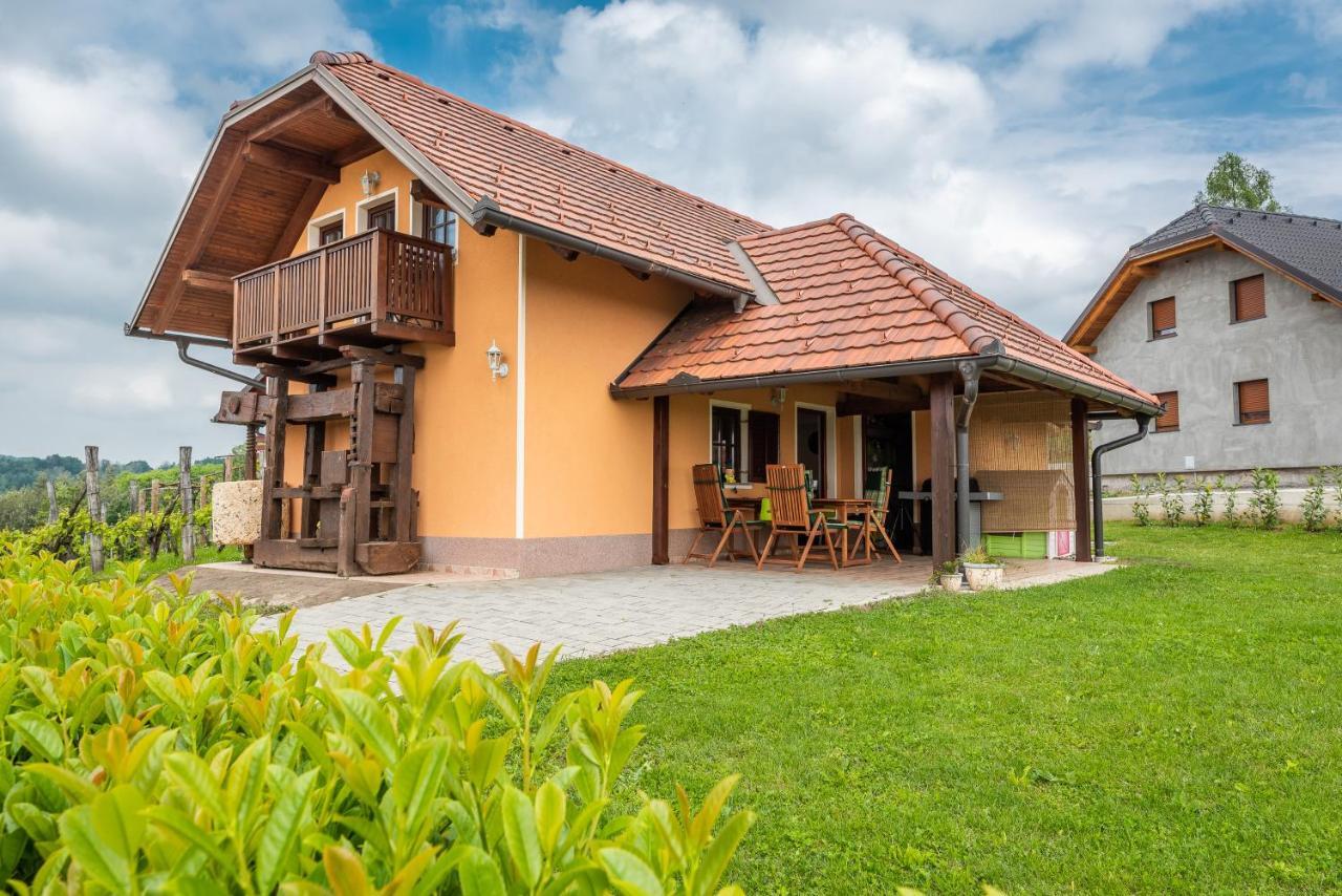 Holiday home Wineyard Getaway House Sevnica